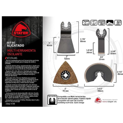 SET ALICATADO STAYER 12558  2