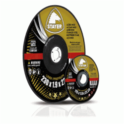 DISCO STAYER 115x10 PREMIUM 811035  