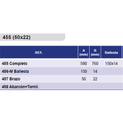 VIBRO ORIGINAL 455 COMPLETO  2