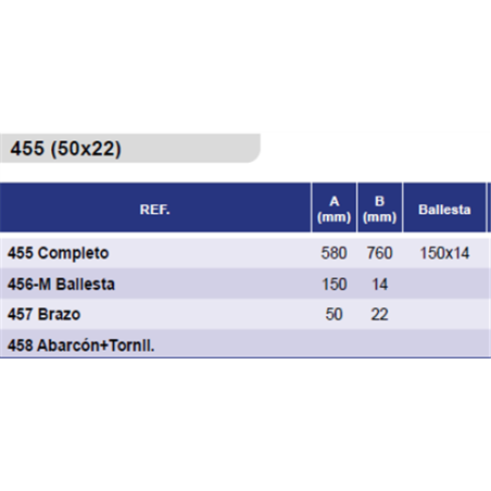 VIBRO ORIGINAL 455 COMPLETO 