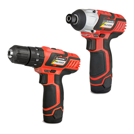 SET STAYER ATORNILLD PBL 122 TALD ISL 122 