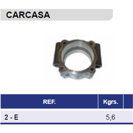 CARCASA CASAMAYOR 2-E 