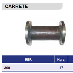 CARRETE SEPARADOR CASAMAYOR  300 