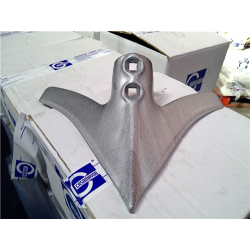 REJAS CASAMAYOR 593-C4 C/N ACERO  2