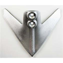 REJAS CASAMAYOR 513-A C/N-8R ACERO  2