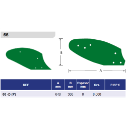 VERTCASAMAYOR 66-C/PP TERM DER 