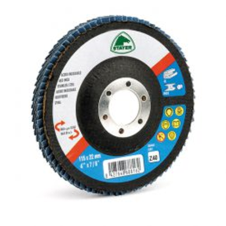 DISCO STAYER LAMINAS HQ 125 Z60   9219 