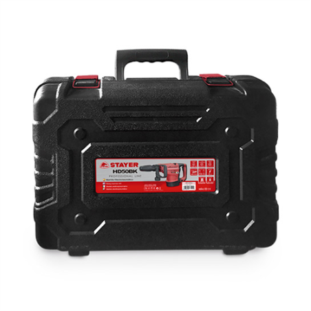 MARTILLO STAYER HD 50 BK 11741 