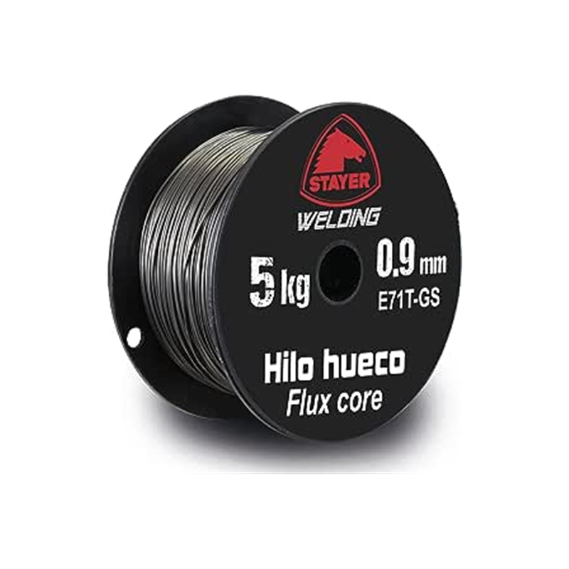 BOBINA HILO HUECO STAYER 09mm 5 kg 2799 