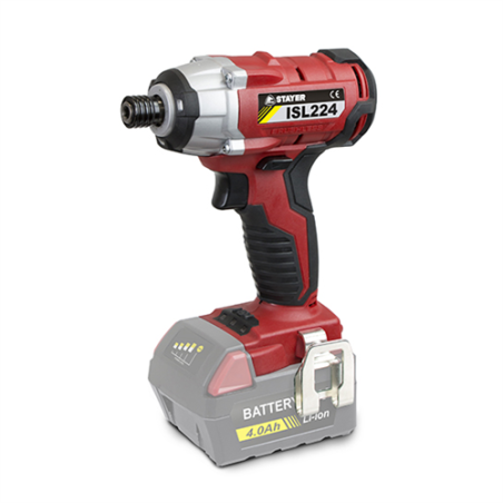 SET STAYER TALADRO PBL 224 ATORNILLAD ISL 224 