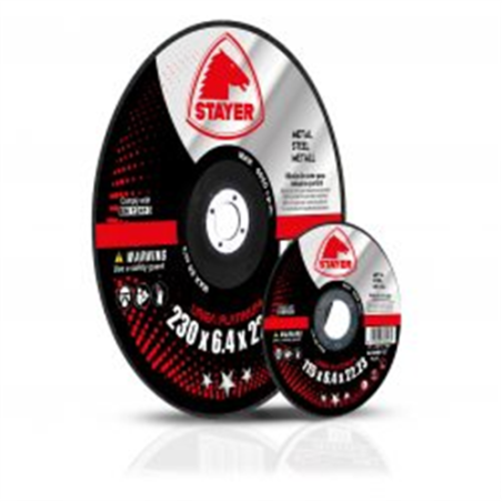 DISCO STAYER 230x64   PLATINUM 50562 