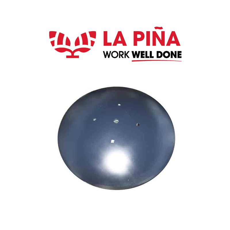 DISCOS PIÑA ARADO 26 8 MM 4/TAL 