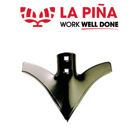 REJAS PIÑA C- 4 B 8mm S/N BINADORA 