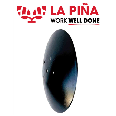 DISCOS PIÑA ARADO 26 8 MM 4/TAL 