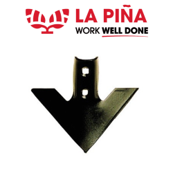 REJAS PIÑA C- 0-5 CULTIVADOR 5mm  2