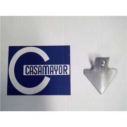 REJAS CASAMAYOR 544 ACERO  2