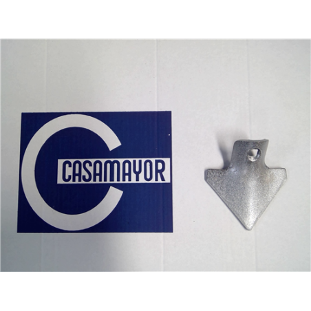 REJAS CASAMAYOR 544 ACERO 