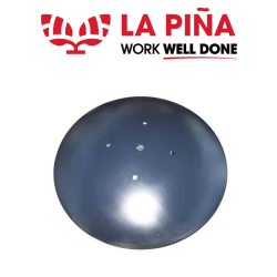 DISCOS PIÑA ARADO 28 6 MM 5/TAL 