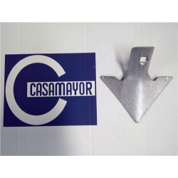 REJAS CASAMAYOR 552-1 ACERO  2