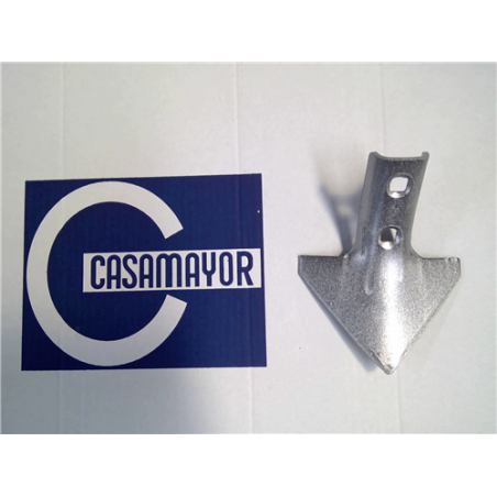 REJAS CASAMAYOR 552-2 ACERO 