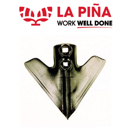 REJAS PIÑA C- 2 1513-A 8 MM CN 