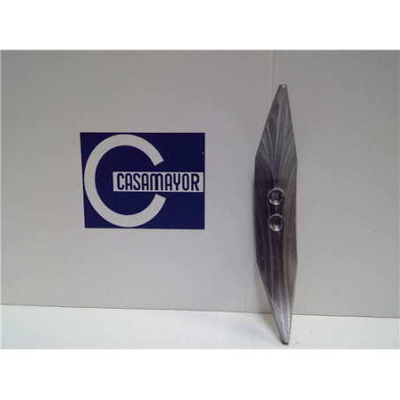 REJAS CASAMAYOR 537-5 S/N ACERO 