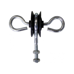 AISLADOR Z-6 TIRAFONDO 6 EMPUÑADURA 