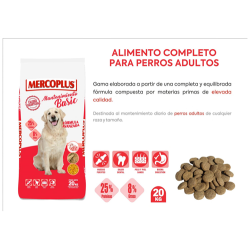 MERCOPLUS MANTENIBASIC  4 KG 