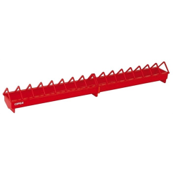 COMEDERO POLLITOS PLASTICO 80 CM RE 