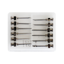 AGUJAS HI[ODERMICA C/ 12unids 15X10  2