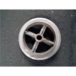 RODILLO 430x90x50 4R LISO  2