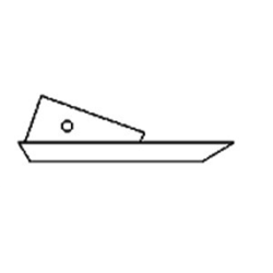 BOTA SUBSOLADOR CHAPA CH-40 GASCON 