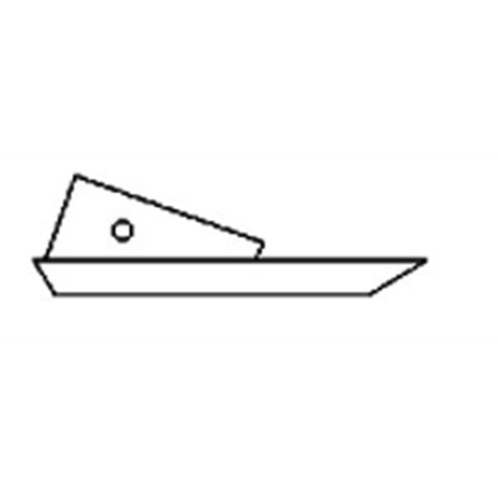 BOTA SUBSOLADOR CHAPA CH-40 GASCON 