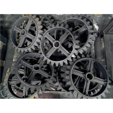 RODILLO 500x75x60 4R DENTADO 