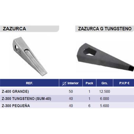 BOTA SUBSOLAD ZAZURCA Z-400 