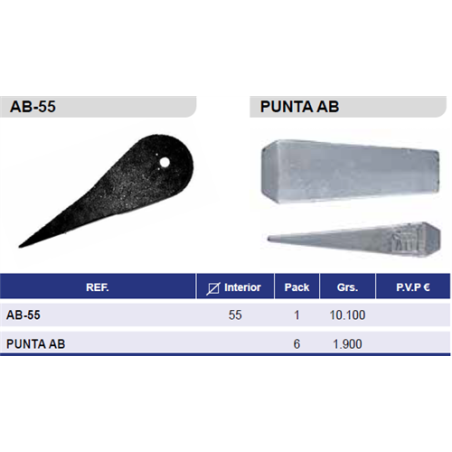 BOTA SUBSOLAD ALBACETE AB-55 