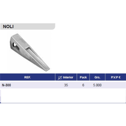 BOTA SUBSOLAD NOLI N-300 