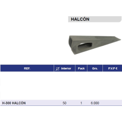 BOTA SUBSOLAD HALCON H-300 