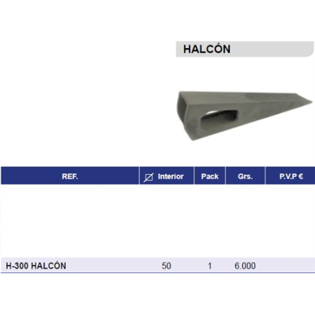 BOTA SUBSOLAD HALCON H-300 