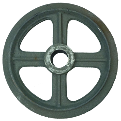 RODILLO 550x80x70 4R LISO 