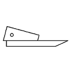 BOTA SUBSOLADOR CHAPA CH-40 JYMPA 