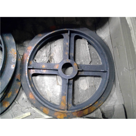 RODILLO 550x80x70 4R LISO 