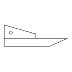 BOTA SUBSOLADOR CHAPA CH-35 MARTORELL 