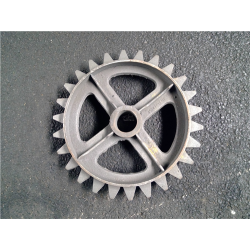 RODILLO 450x75x60 4R DENTADO 