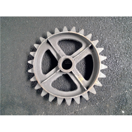 RODILLO 450x75x60 4R DENTADO 