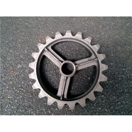 RODILLO 350x65x50 3R DENTADO 