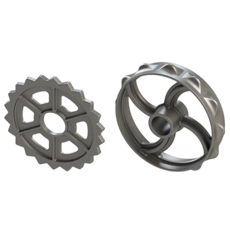 RODILLO CAMBRIDGE 430x85x60 