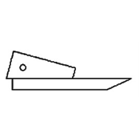 BOTA SUBSOLADOR CHAPA CH-40 REFZ JYMPA 