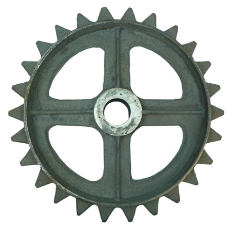 RODILLO 450x75x60 4R DENTADO 