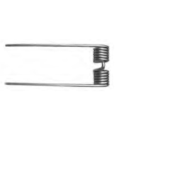 MUELLES RASTRA 10 MM TRASERO 